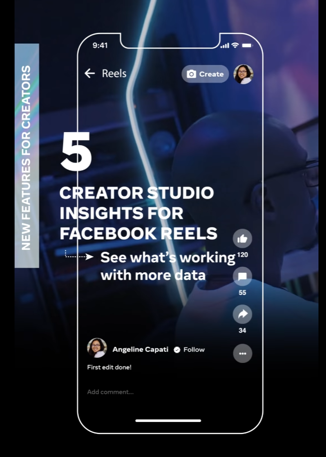 reels insights creator studio