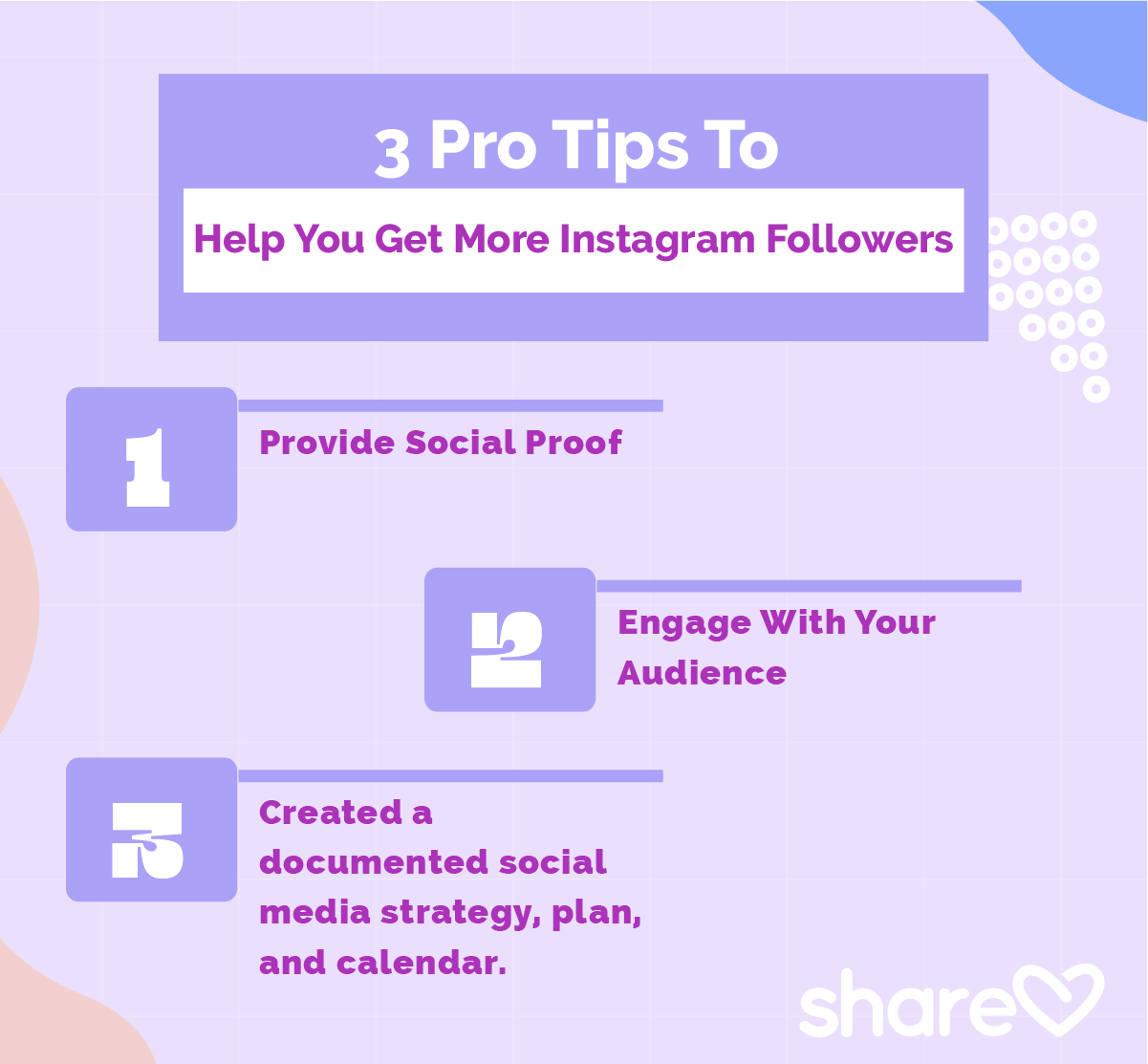 3 Pro Tips To Help You Get More Instagram Followers