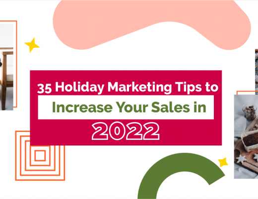 Holiday Marketing Tips to Increase your Sales - cover image