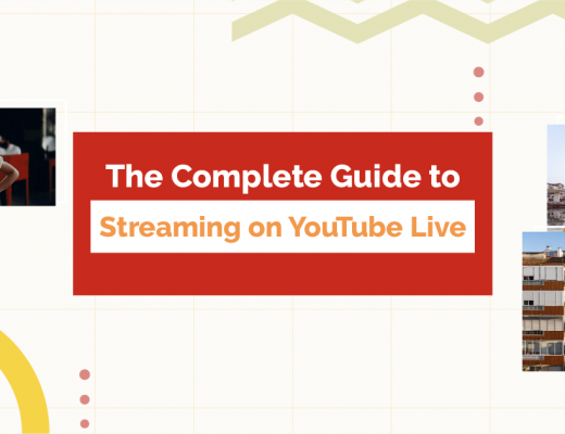 The complete guide to streaming on YouTube Live