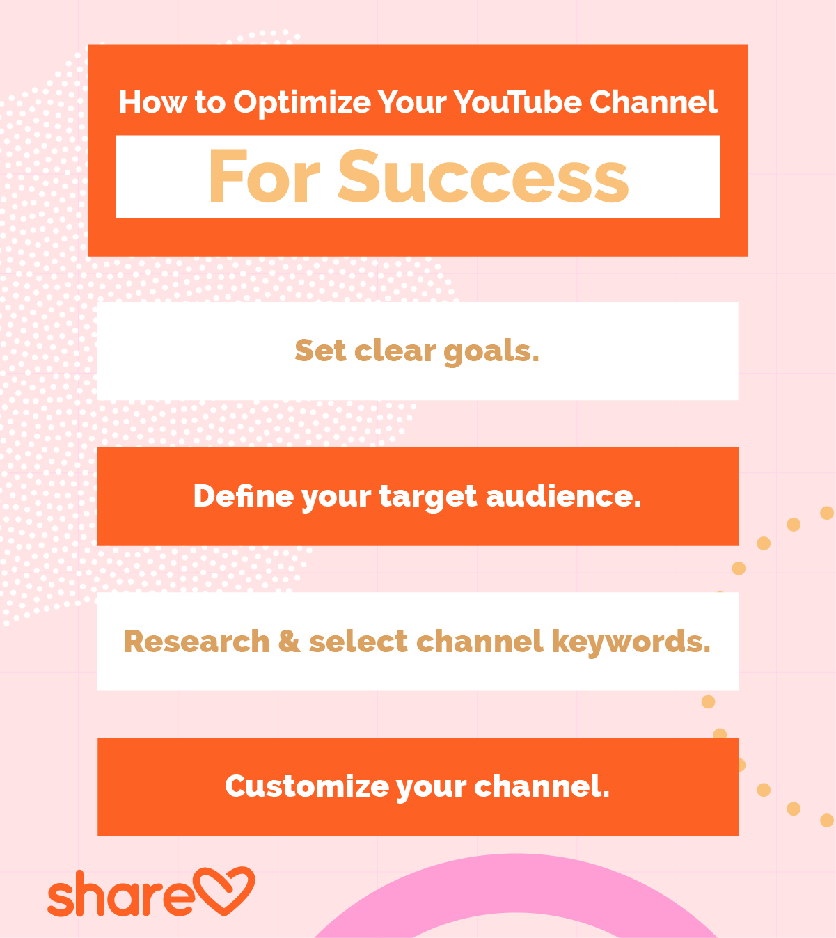 How to Optimize Your YouTube Channel For Success 