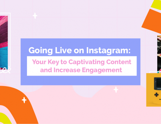 Going Live on Instagram: Your Key to Captivating Content and Increase Engagement