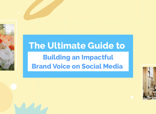 The Ultimate Guide to Building an Impactful Brand Voice on Social Media