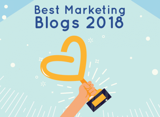 The Ultimate List of Best Marketing Blogs to Follow in 2018