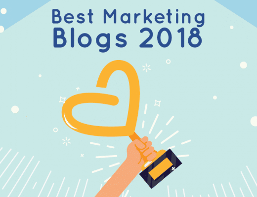 The Ultimate List of Best Marketing Blogs to Follow in 2018