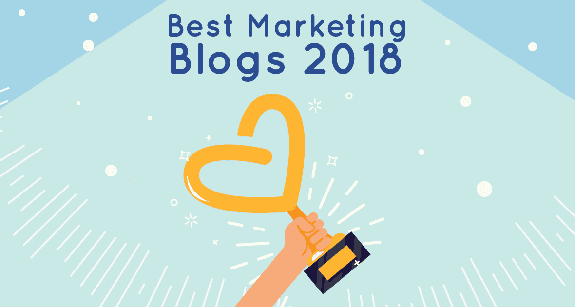 The Ultimate List of Best Marketing Blogs to Follow in 2018